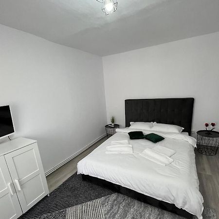 Blue Alpin Straja Apartment Vulcan  Exterior foto